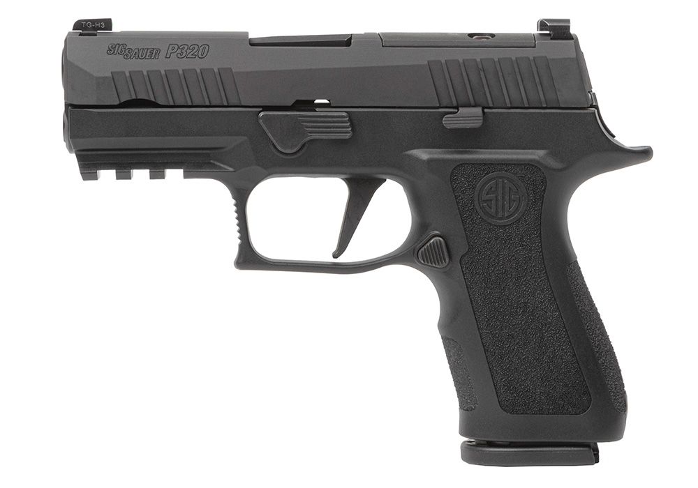 SIG SAUER P320XC 9MM PSTL OPTIC READY 2-10RD COMPLIANT